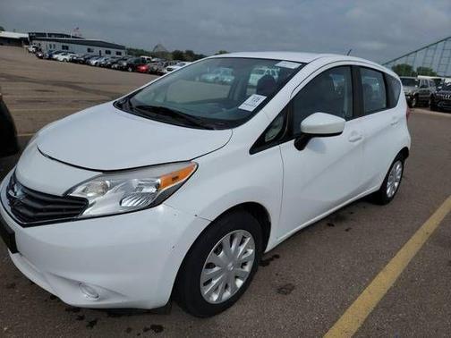 2016 Nissan Versa Note SV