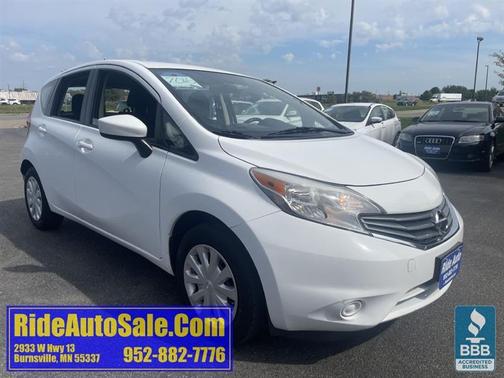 2016 Nissan Versa Note SV