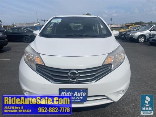 2016 Nissan Versa Note SV