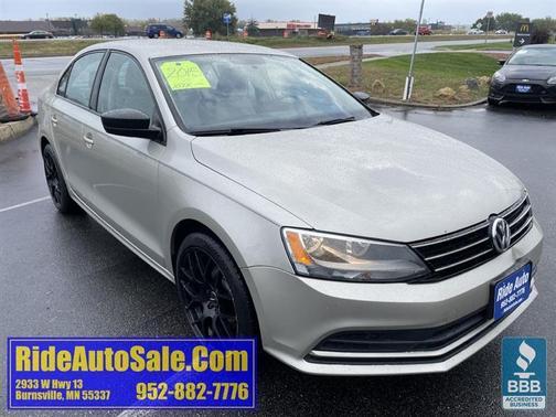 2015 Volkswagen Jetta 2.0L S