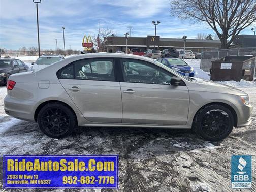 2015 Volkswagen Jetta 2.0L S