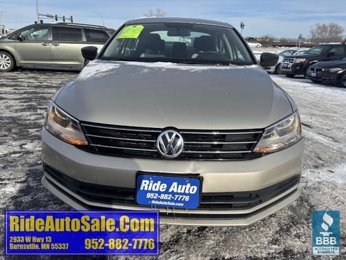 2015 Volkswagen Jetta 2.0L S