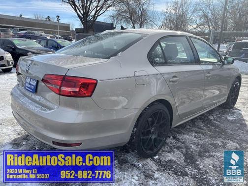 2015 Volkswagen Jetta 2.0L S