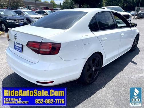 2016 Volkswagen Jetta 1.8T Sport