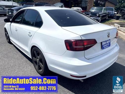 2016 Volkswagen Jetta 1.8T Sport