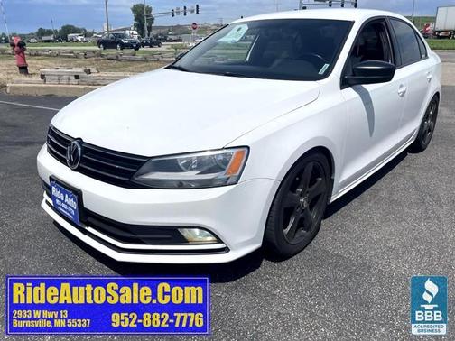 2016 Volkswagen Jetta 1.8T Sport
