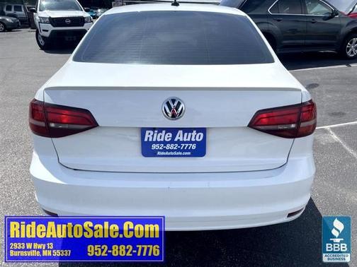 2016 Volkswagen Jetta 1.8T Sport