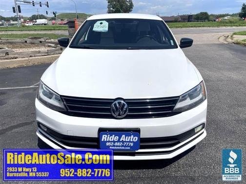2016 Volkswagen Jetta 1.8T Sport