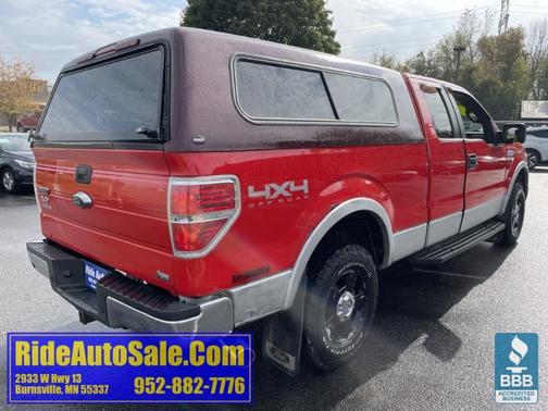 2011 Ford F-150 XLT