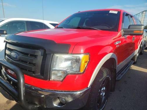 2011 Ford F-150 XLT
