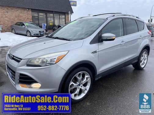 2013 Ford Escape Titanium