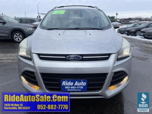 2013 Ford Escape Titanium