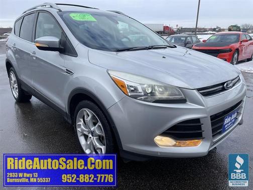 2013 Ford Escape Titanium
