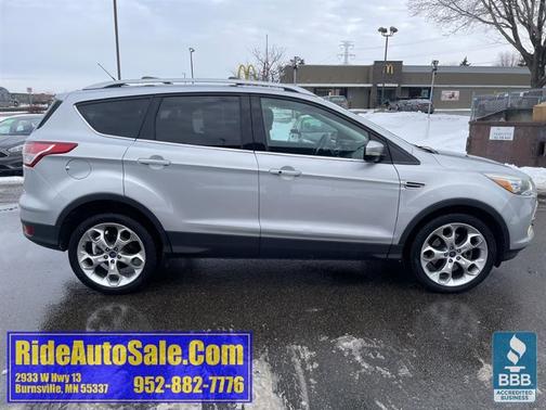 2013 Ford Escape Titanium