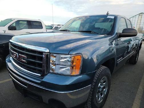 2011 GMC Sierra 1500 SLE