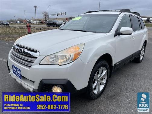 2013 Subaru Outback 2.5i Limited