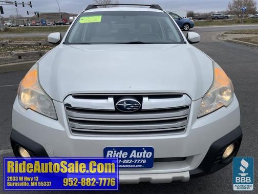 2013 Subaru Outback 2.5i Limited
