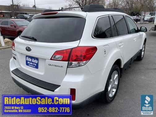 2013 Subaru Outback 2.5i Limited