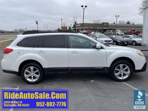 2013 Subaru Outback 2.5i Limited