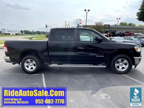 2021 RAM 1500 Tradesman