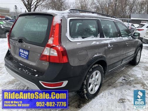 2011 Volvo XC70 3.2