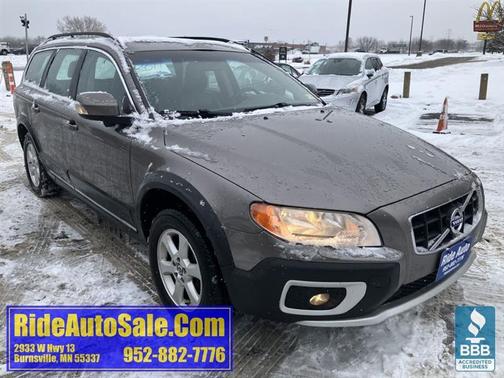2011 Volvo XC70 3.2