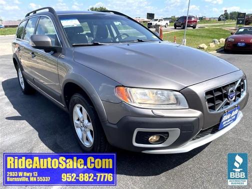 2011 Volvo XC70 3.2