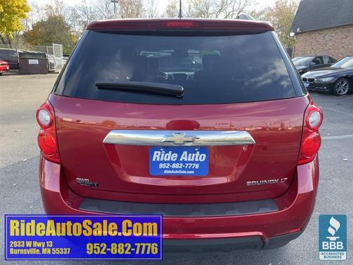 2014 Chevrolet Equinox 2LT
