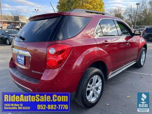 2014 Chevrolet Equinox 2LT