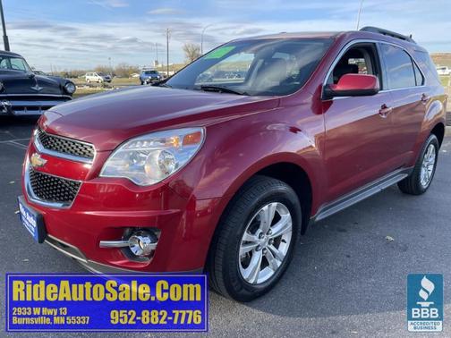 2014 Chevrolet Equinox 2LT