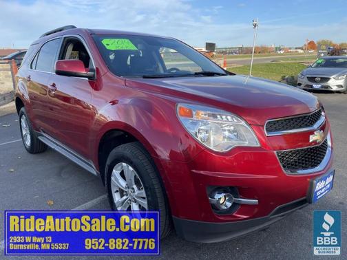 2014 Chevrolet Equinox 2LT