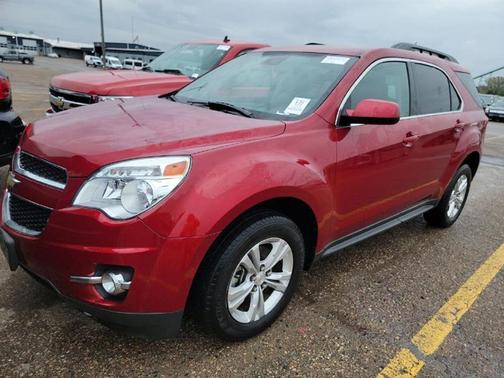 2014 Chevrolet Equinox 2LT