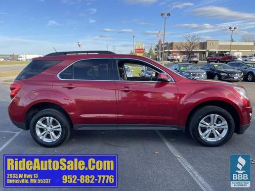 2014 Chevrolet Equinox 2LT