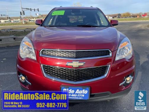 2014 Chevrolet Equinox 2LT