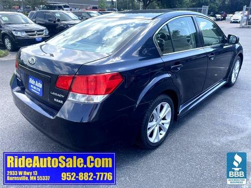 2013 Subaru Legacy 2.5i Premium