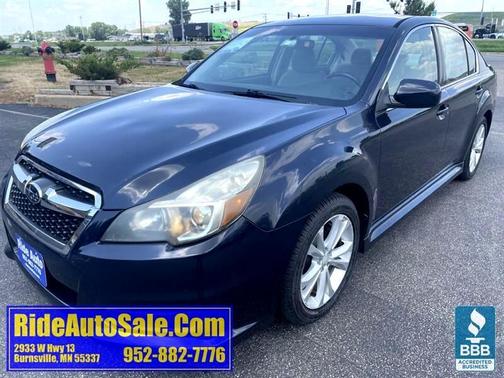 2013 Subaru Legacy 2.5i Premium