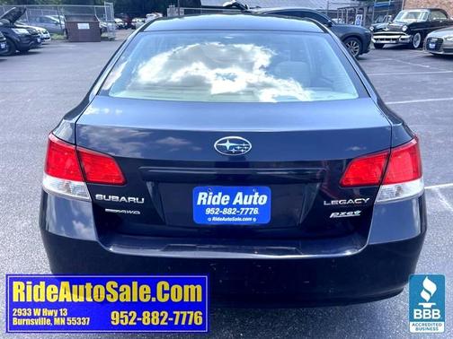 2013 Subaru Legacy 2.5i Premium