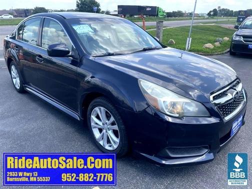 2013 Subaru Legacy 2.5i Premium