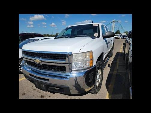 2010 Chevrolet Silverado 2500 LT