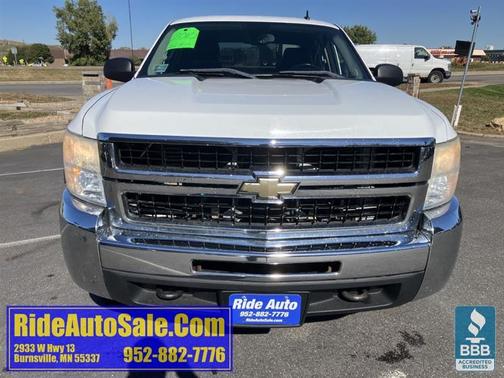 2010 Chevrolet Silverado 2500 LT