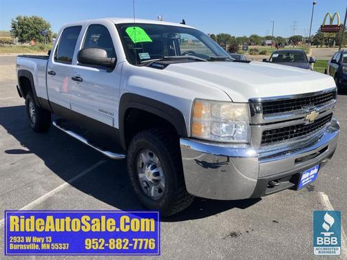 2010 Chevrolet Silverado 2500 LT