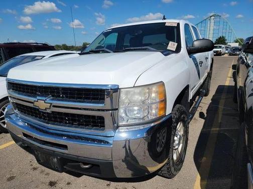 2010 Chevrolet Silverado 2500 LT
