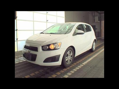 2012 Chevrolet Sonic LT