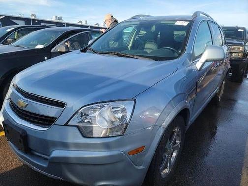 2013 Chevrolet Captiva Sport LT