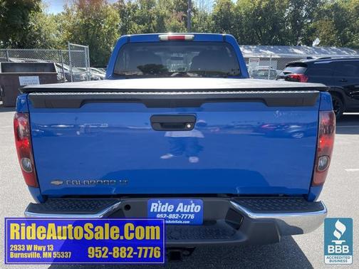 2007 Chevrolet Colorado LT