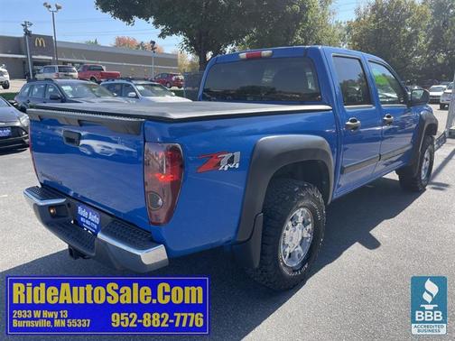 2007 Chevrolet Colorado LT