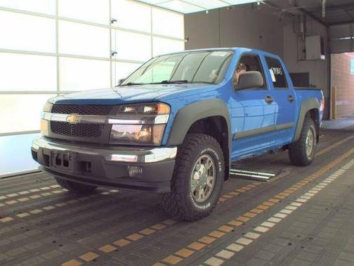 2007 Chevrolet Colorado LT