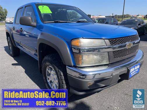 2007 Chevrolet Colorado LT