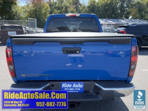 2007 Chevrolet Colorado LT