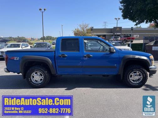 2007 Chevrolet Colorado LT